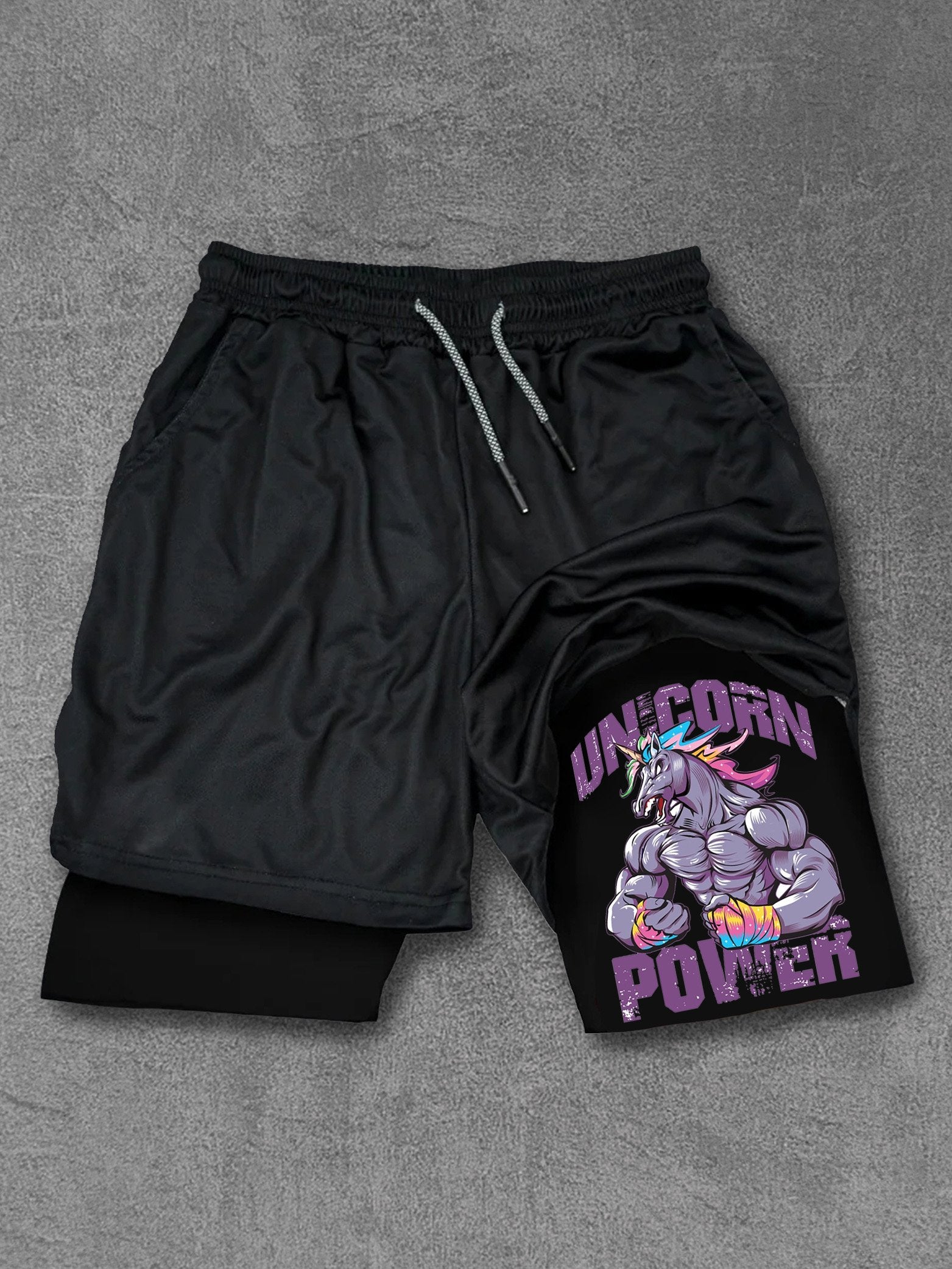 unicron power Performance Training Shorts