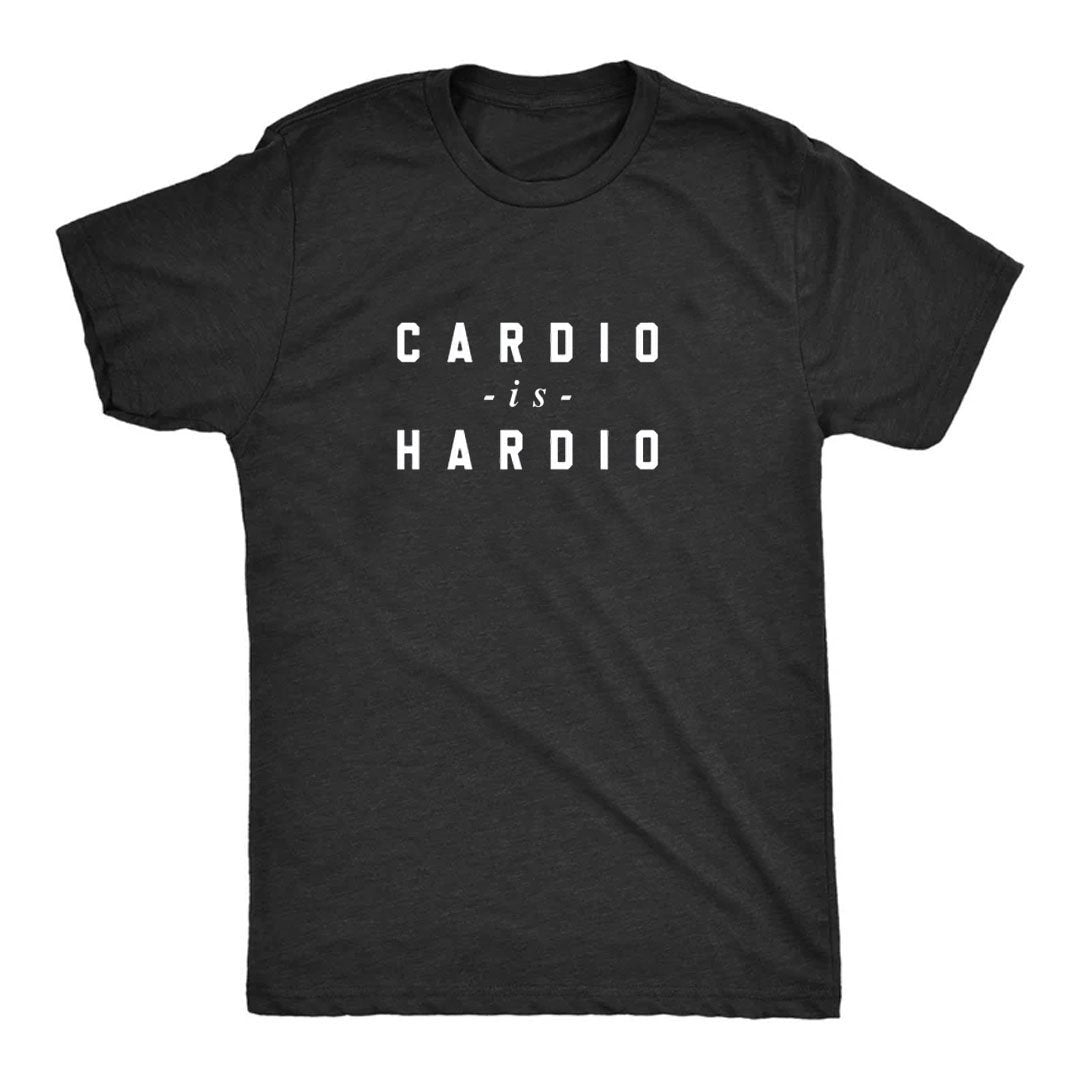 Cardio is Hardio