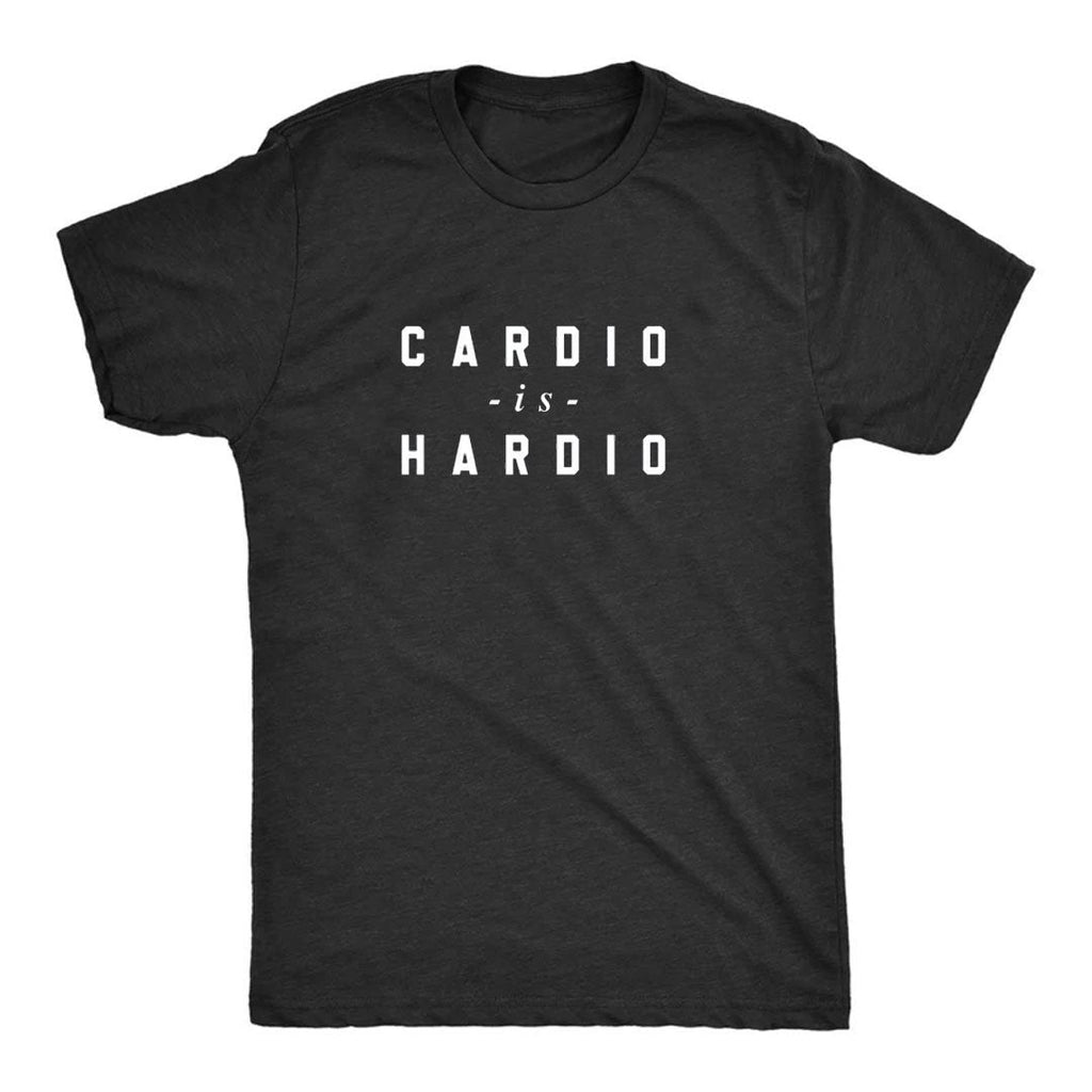 Cardio is Hardio