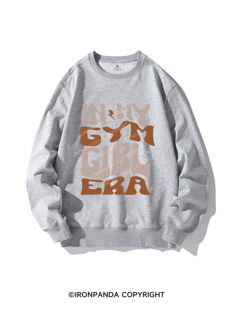 In My Gym Girl Era CREWNECK Sweatshirt