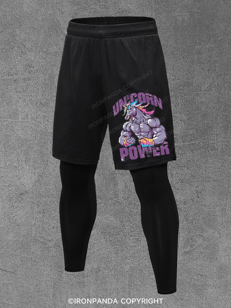 unicorn power Performance Training Pants