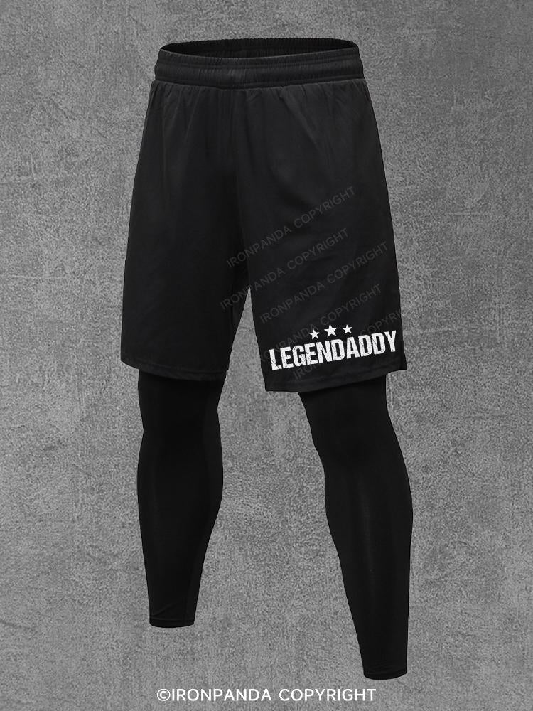 legendaddy Performance Training Pants