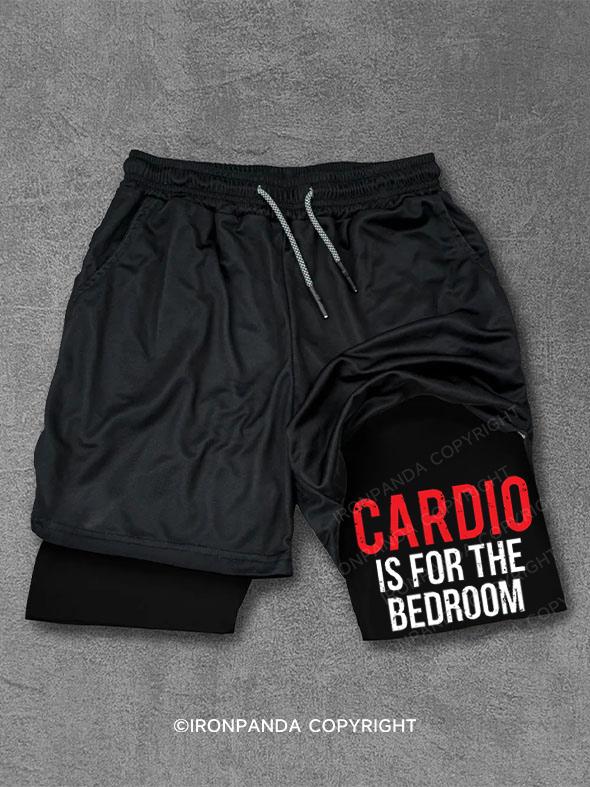 Cardio Bedroom Performance Training Shorts
