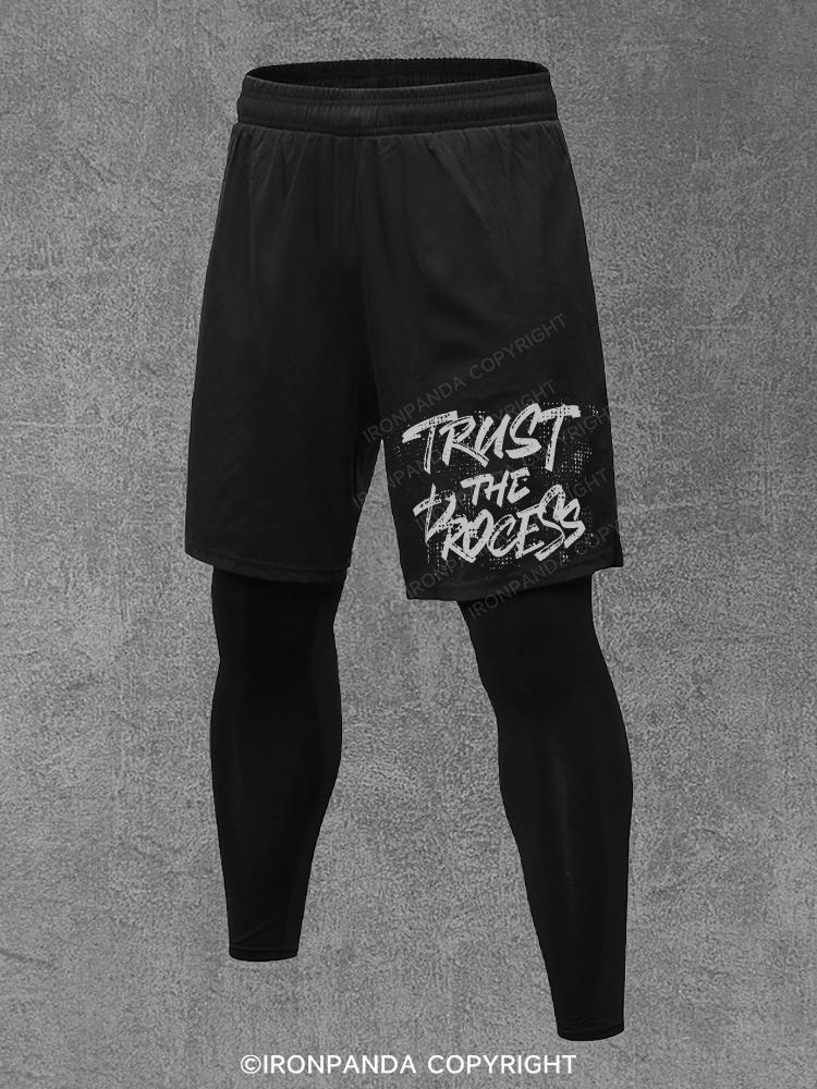 Trust the process Performance Training Pants