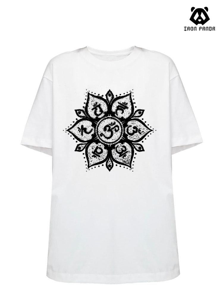 Meditation  Cotton Gym Shirt