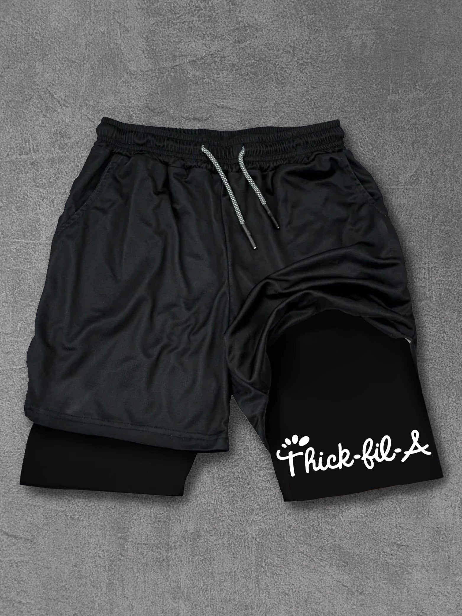 thick-fil-a Performance Training Shorts