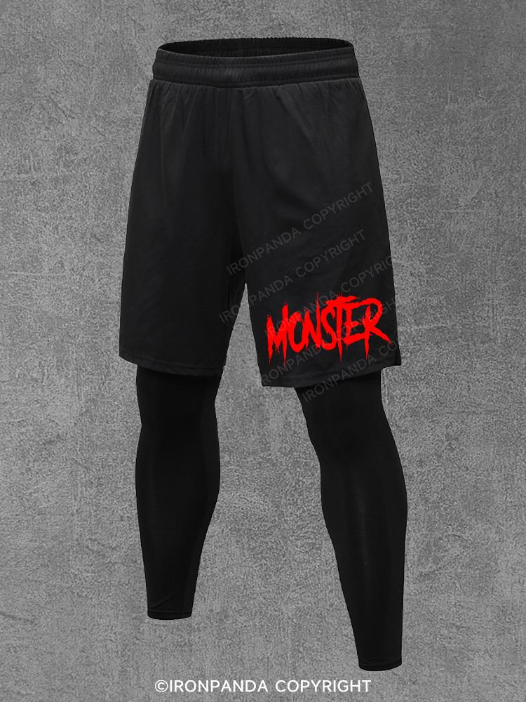 monster Performance Training Pants