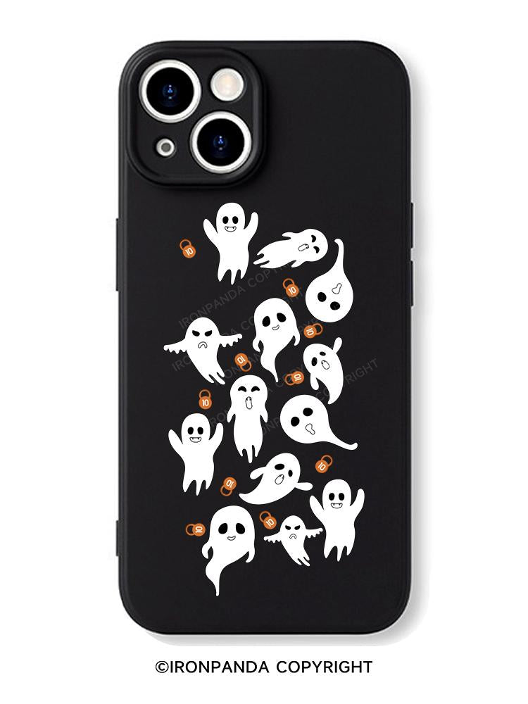 Ghost iPhone Case