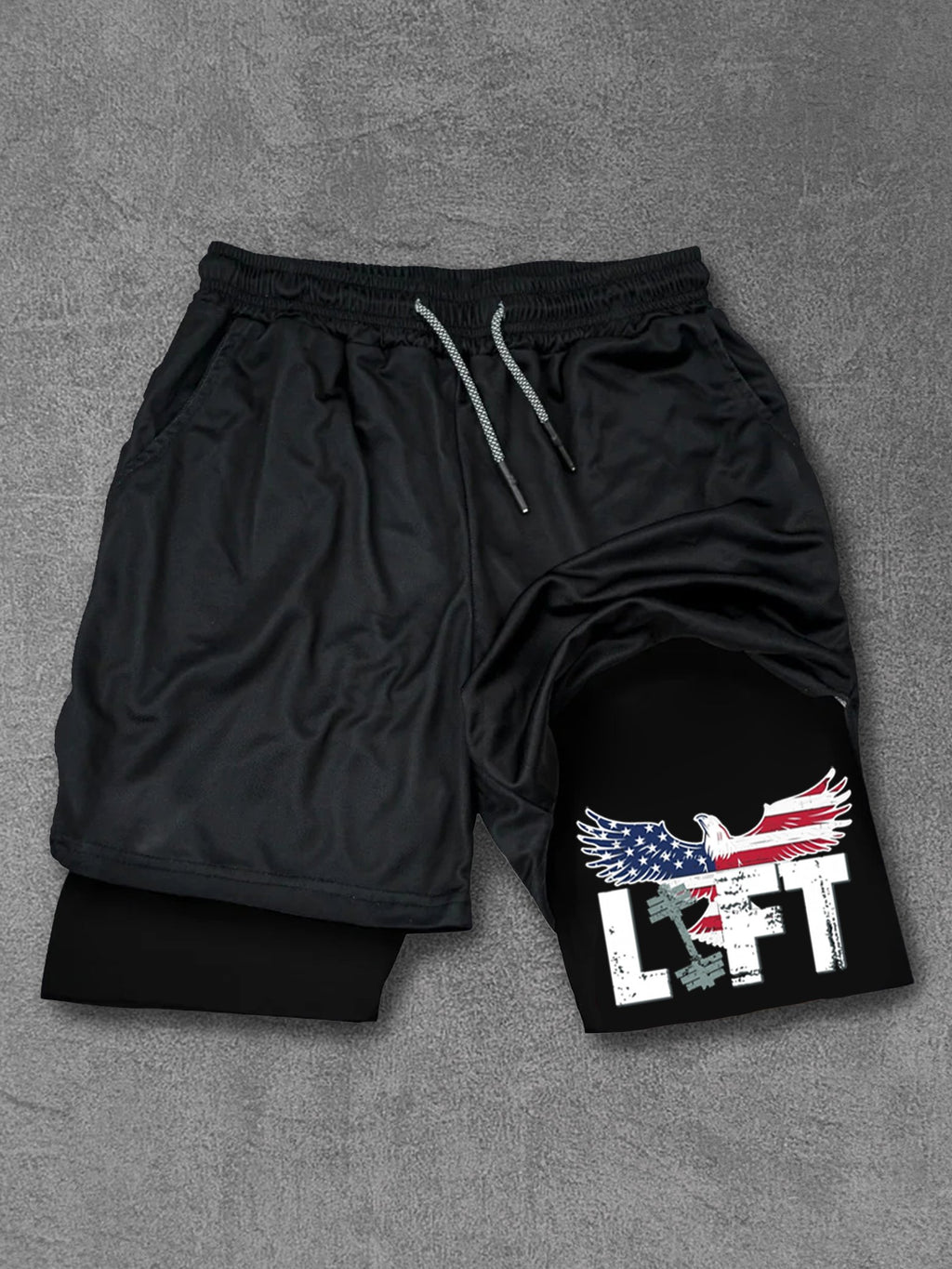 LIFT Performance Training Shorts
