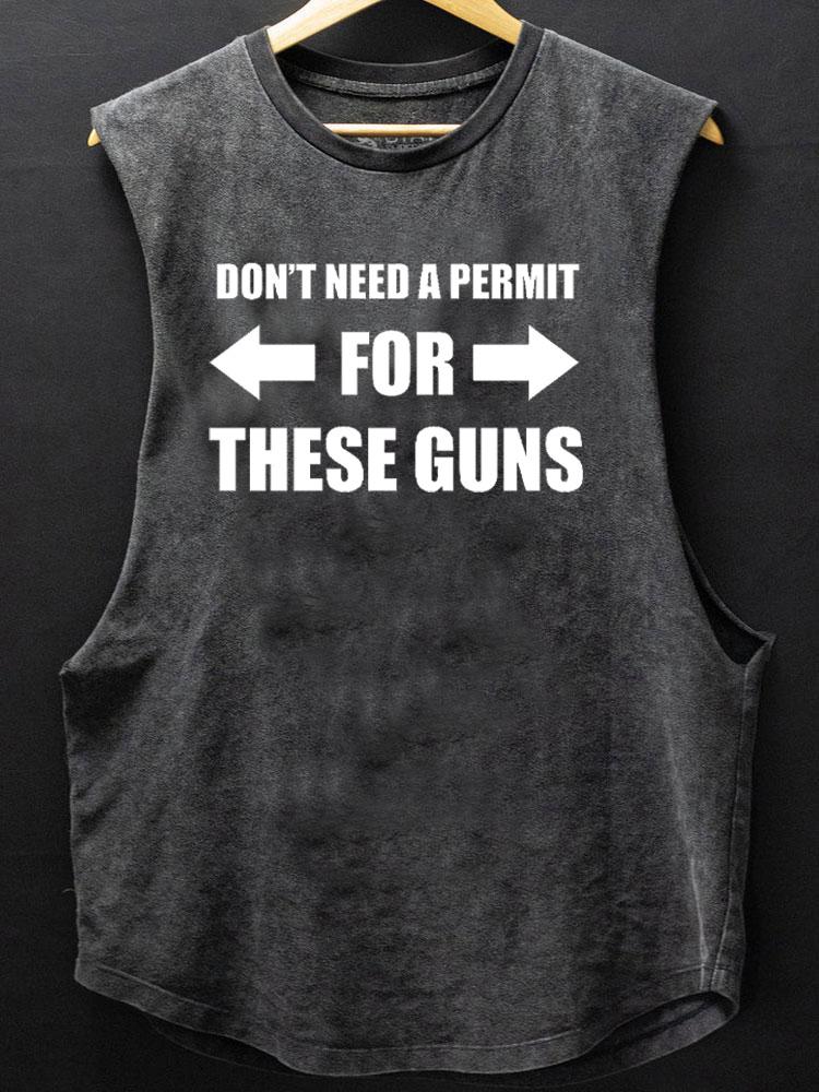 IronPandafit don't need a permit for these guns SCOOP BOTTOM COTTON