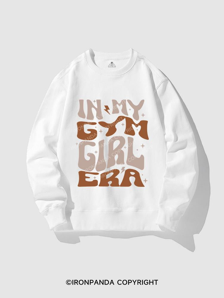 In My Gym Girl Era CREWNECK Sweatshirt