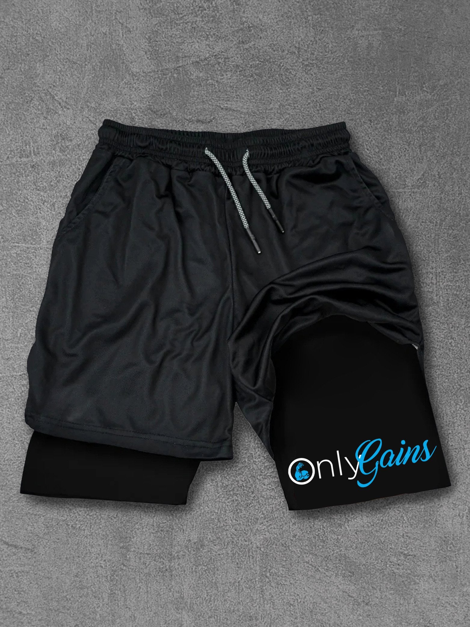 only gains Performance Training Shorts