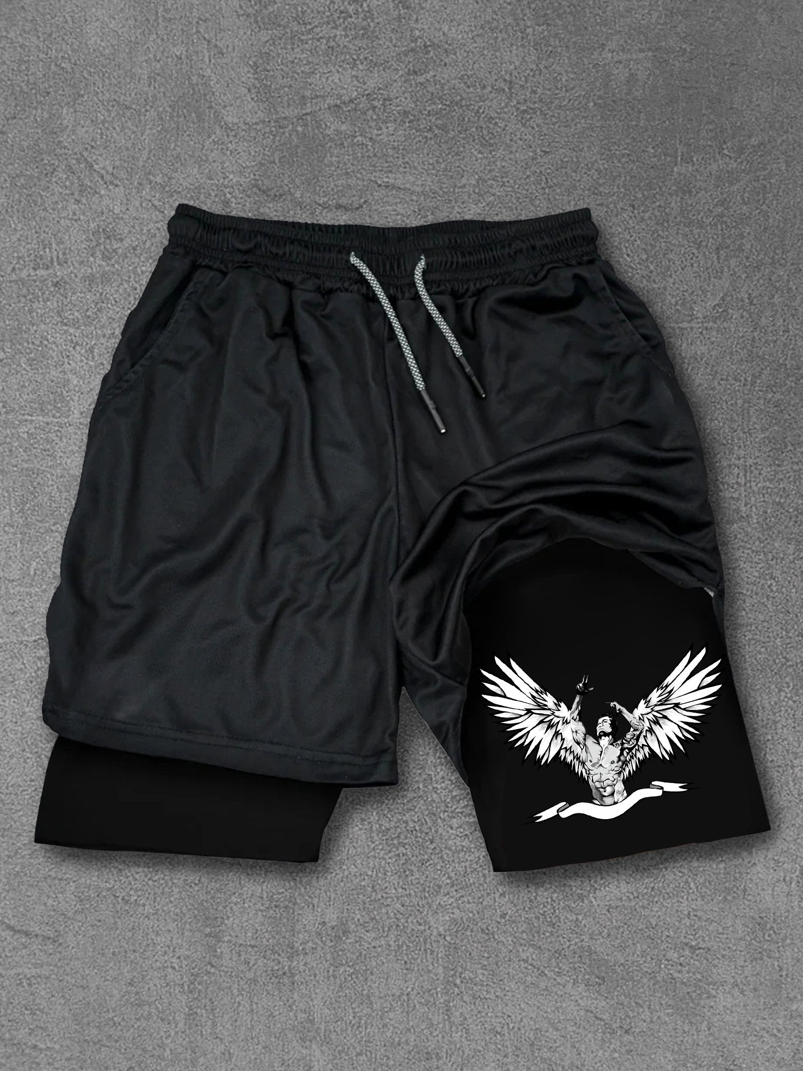 Zyzz Performance Training Shorts