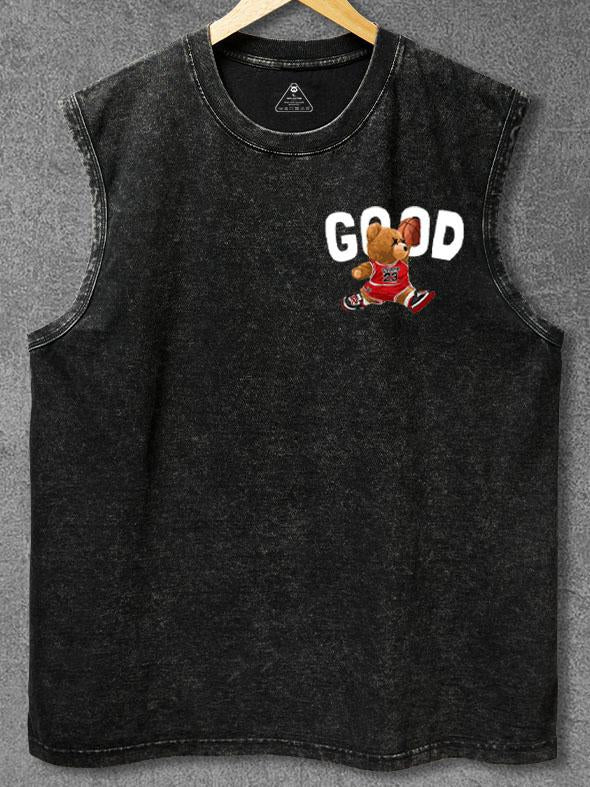 Good Washed Gym Tank
