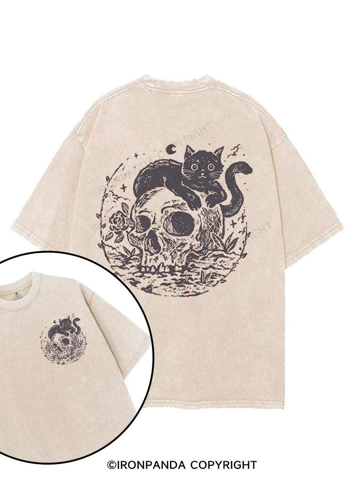 release pressure printed Gym Shirt