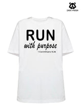 run Loose fit cotton  Gym T-shirt
