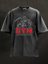 Reaper Washed Gym Shirt