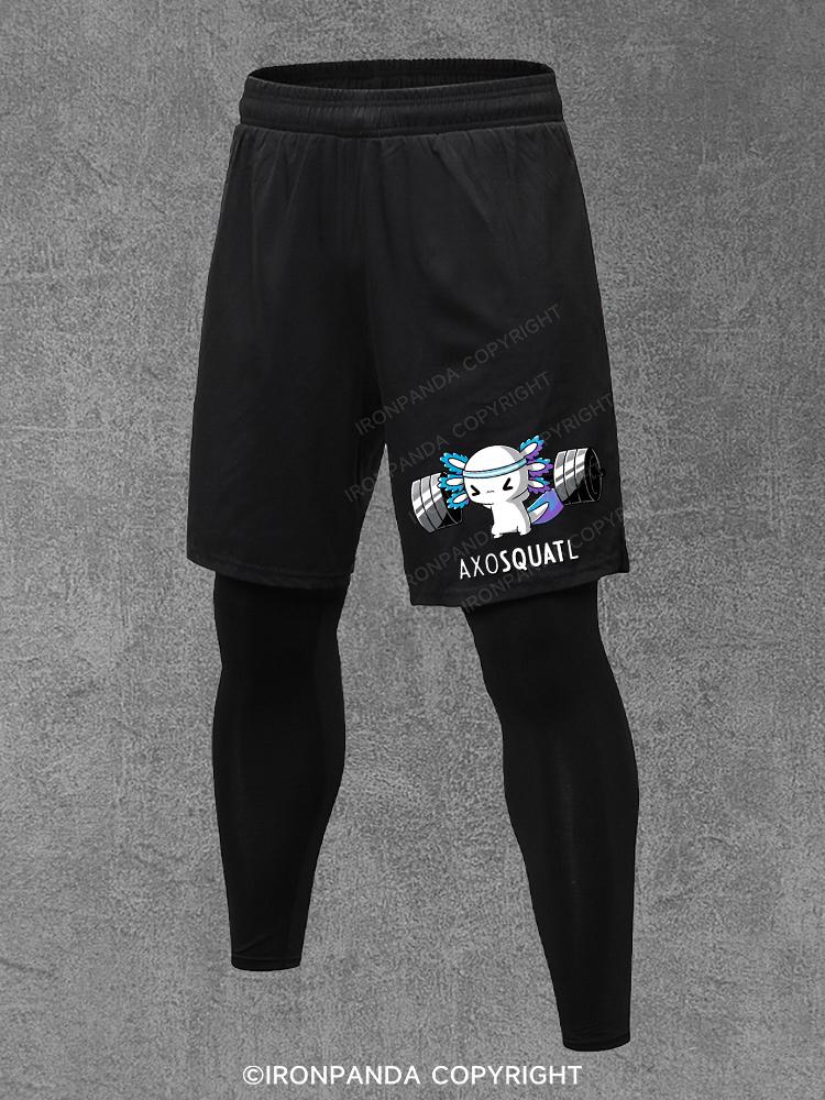 AXOSQUATL Performance Training Pants