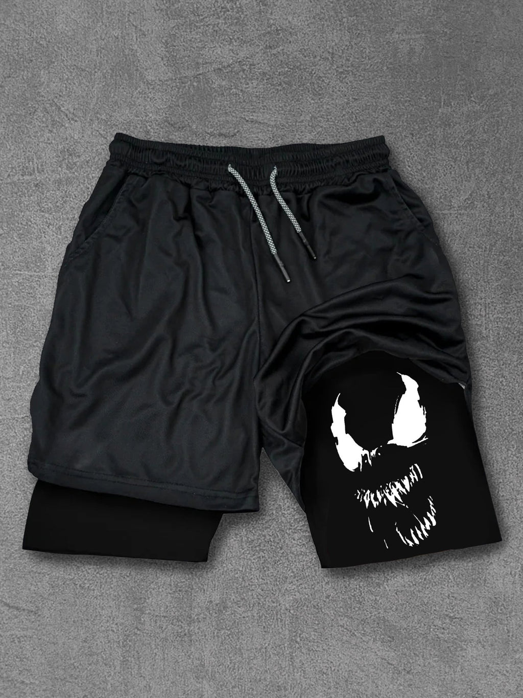 Beast Mode Performance Training Shorts