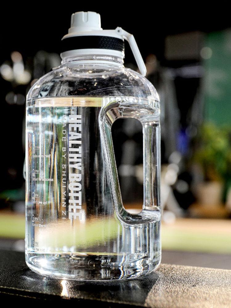 Best Gym Handle Water Bottle for Sale Online at Ironpandafit.com