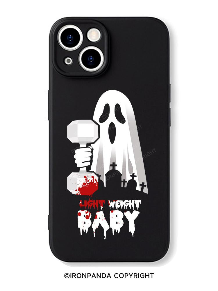 LIGHT WEIGHT BABY iPhone Case