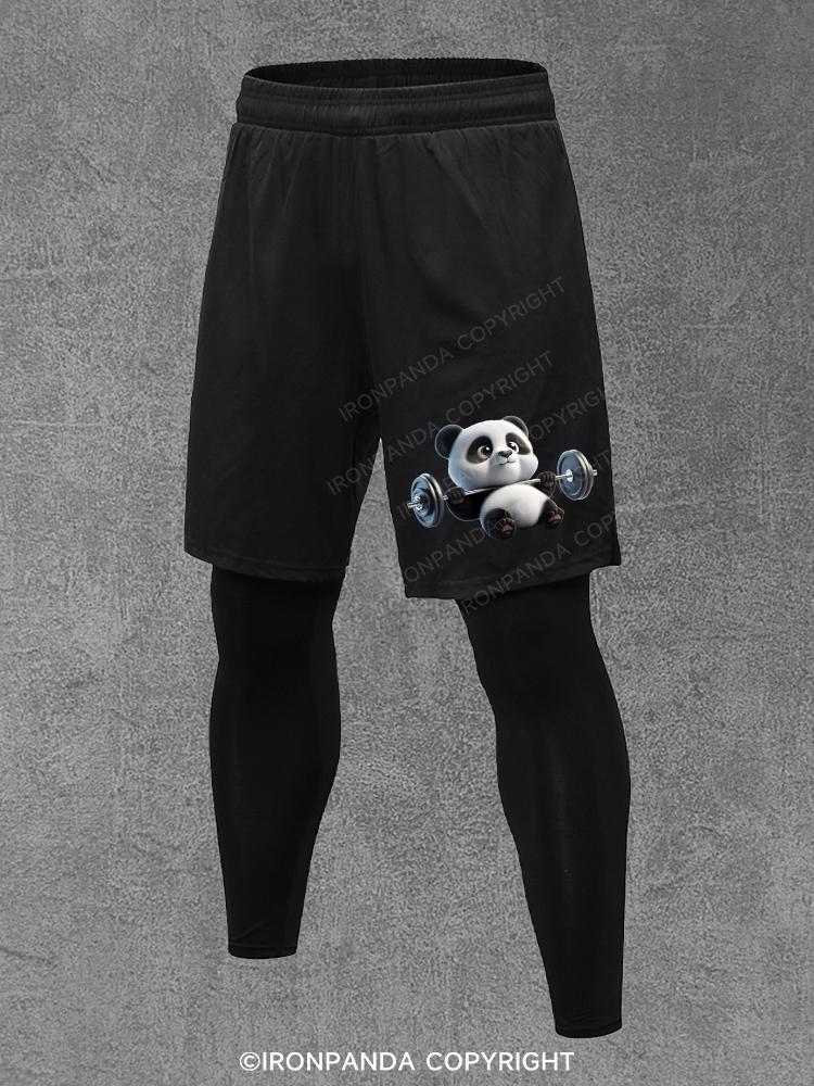bench press panda Performance Training Pants