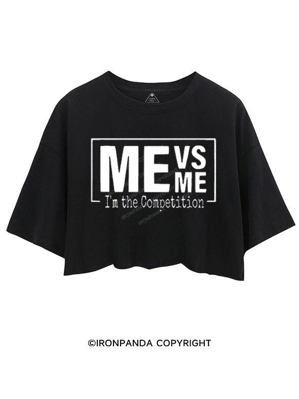 ME VS ME CROP TOPS