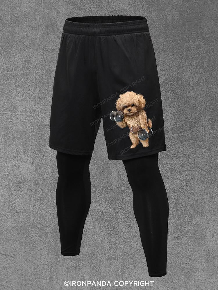 Weightlifting Dog Performance Training Pants