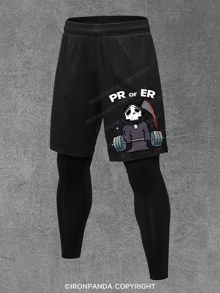 pr or er Performance Training Pants