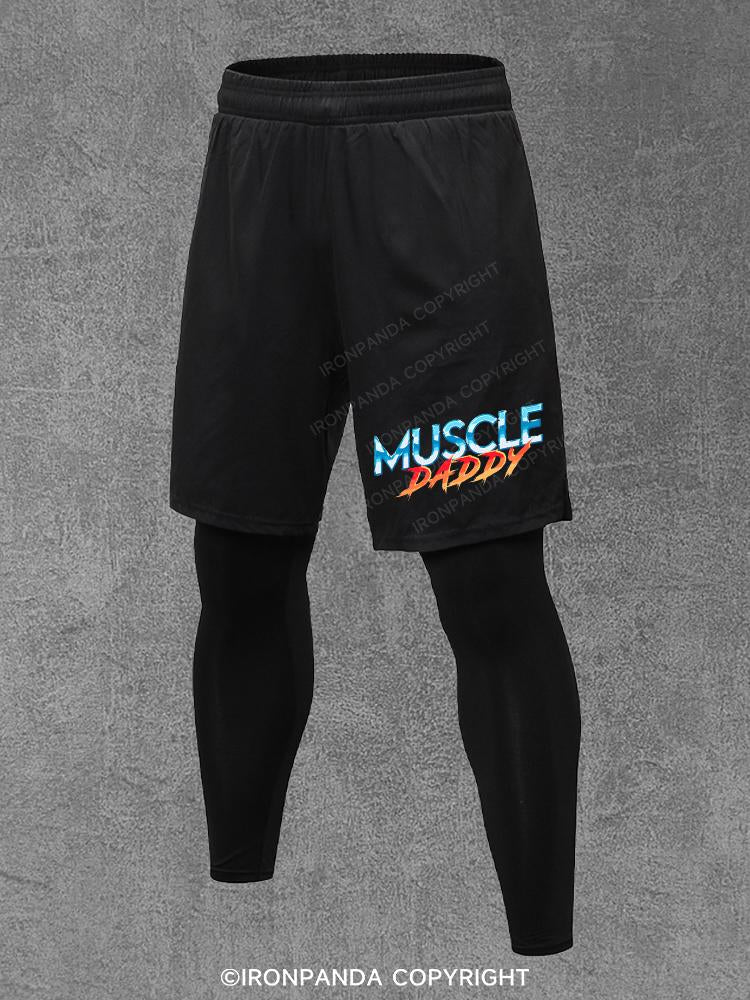 muscle daddy  Performance Training Pants