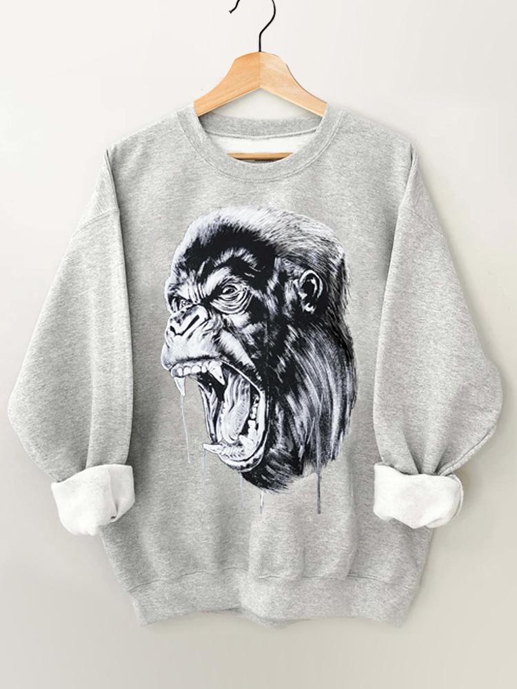 ALPHA Vintage Gym Sweatshirt