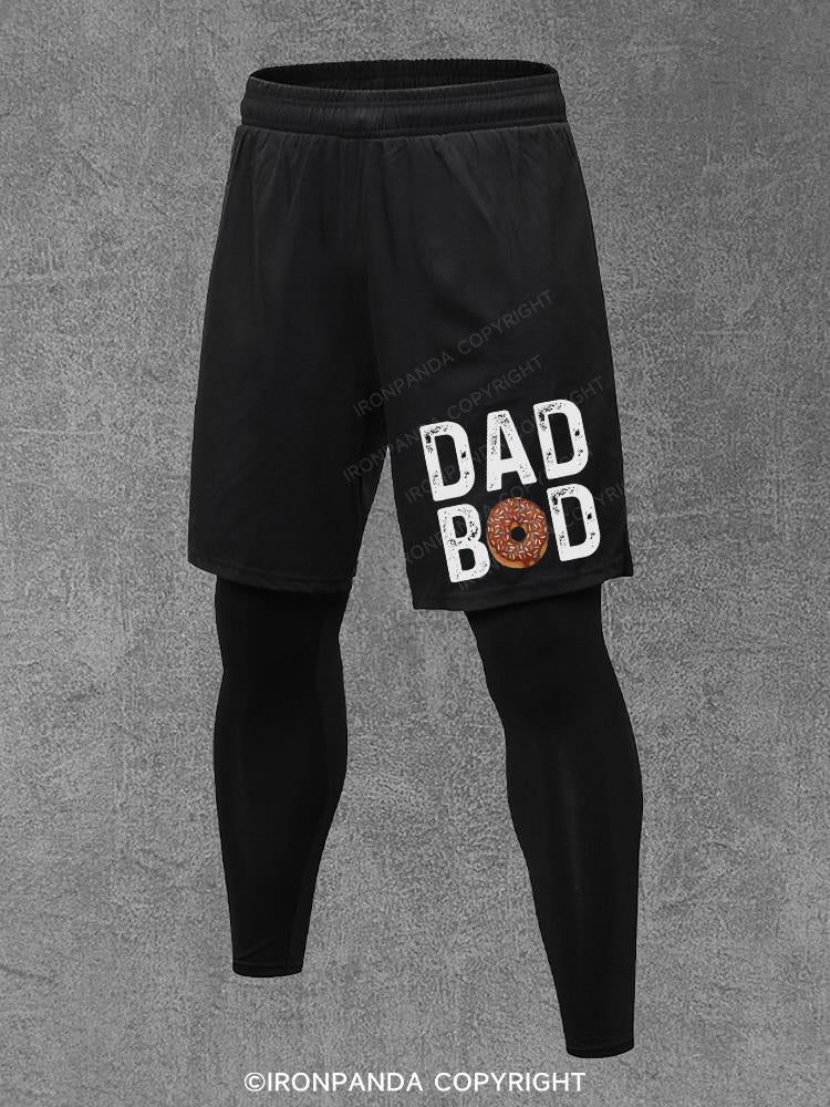 dad bod Performance Training Pants