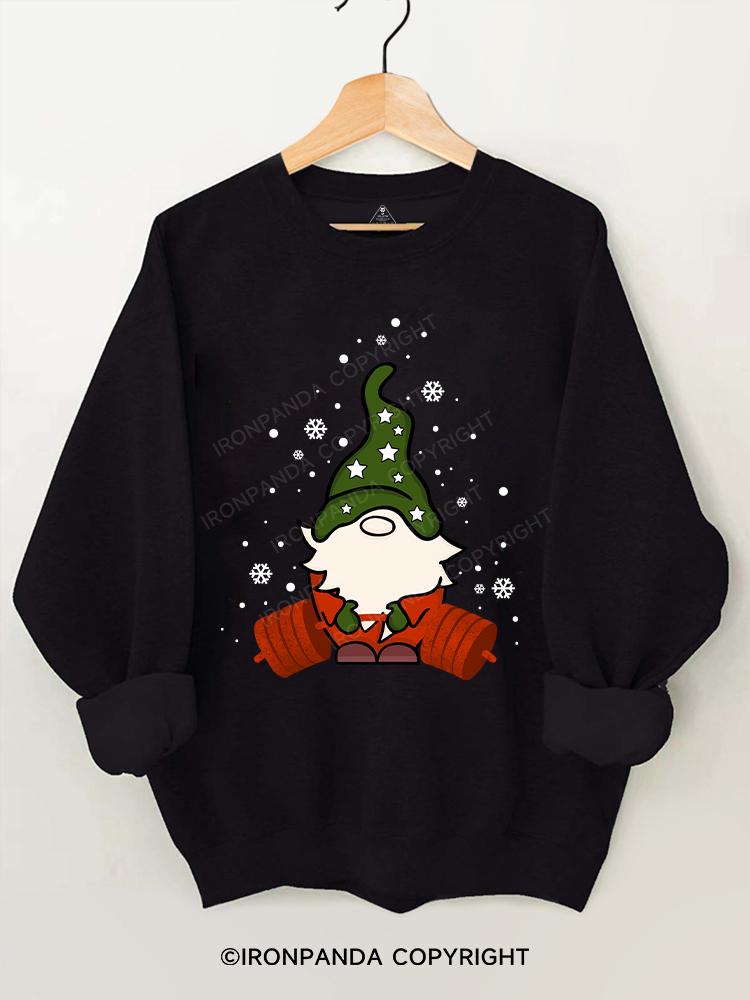 Goblin deadlift Gym Sweatshirt