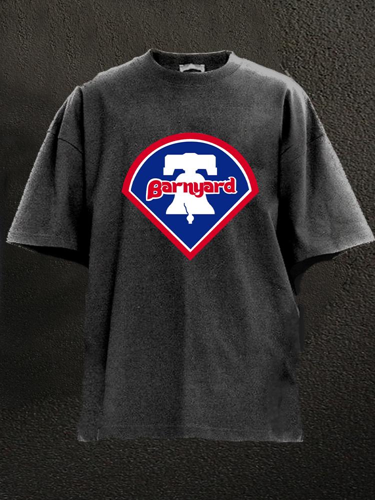 Barnyard Washed Gym Shirt