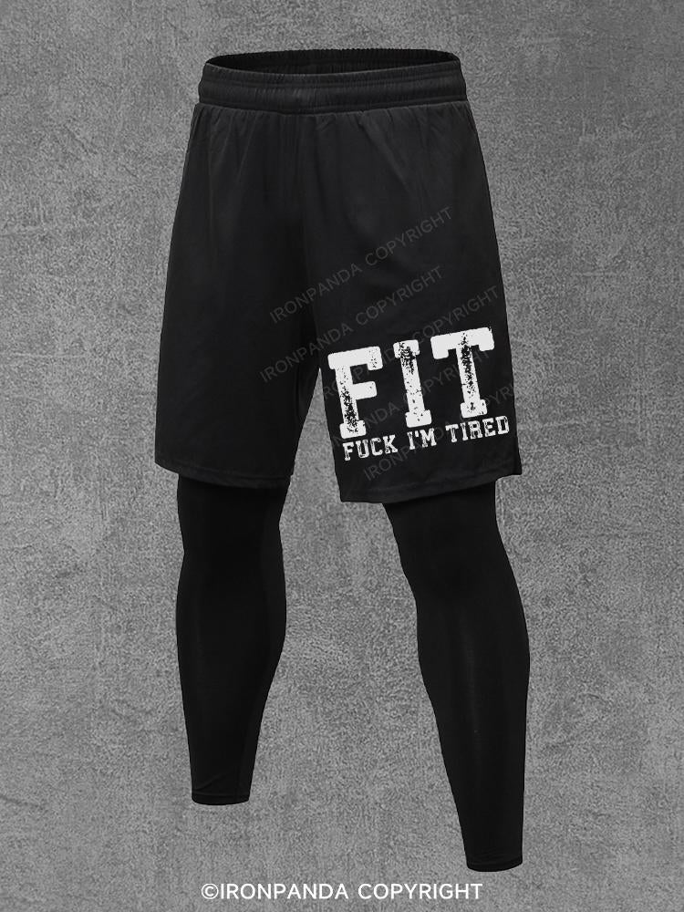 FIT Performance Training Pants