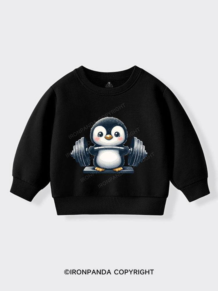 penguin Kids Sports Sweatshirt