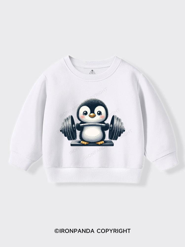 penguin Kids Sports Sweatshirt