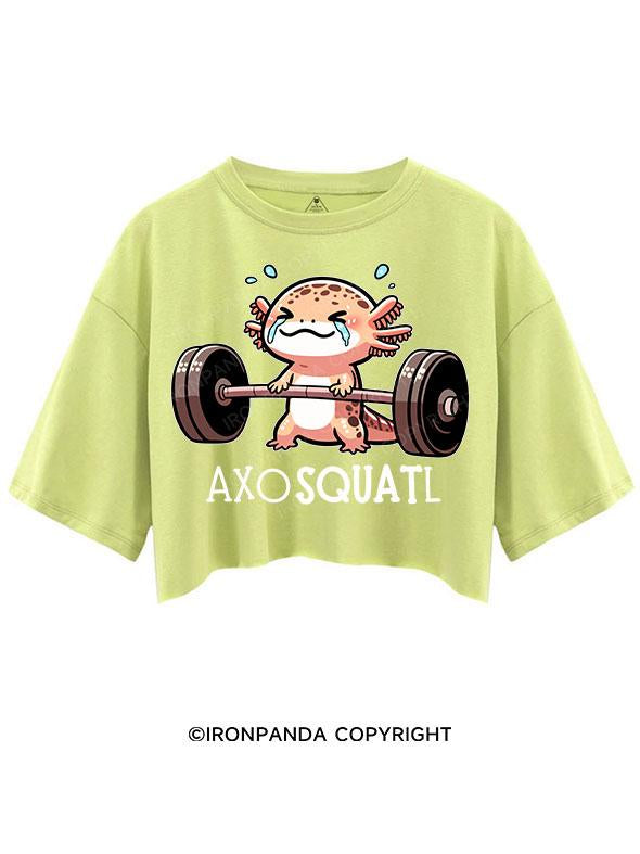 AXOSQUATL CROP TOPS