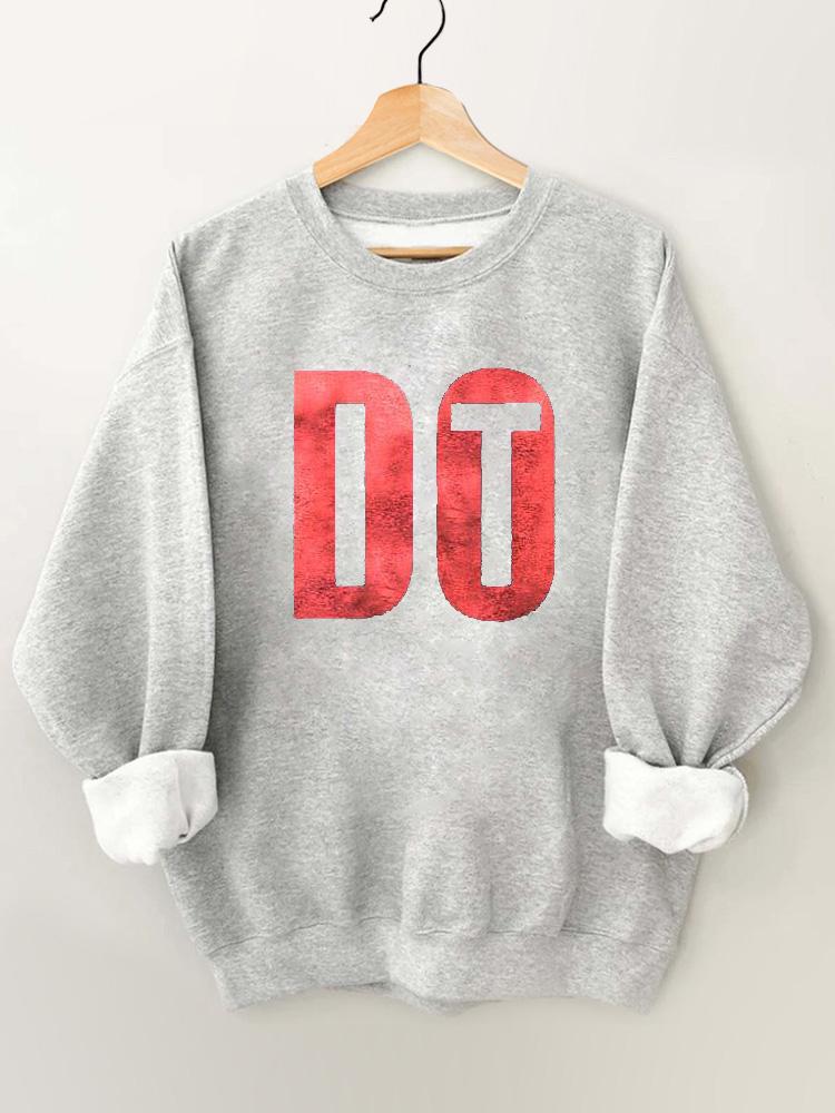 Do It Vintage Gym Sweatshirt