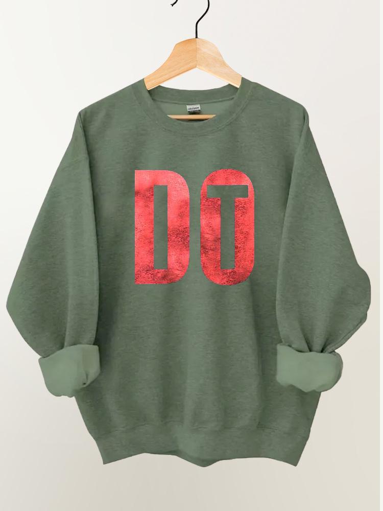Do It Vintage Gym Sweatshirt