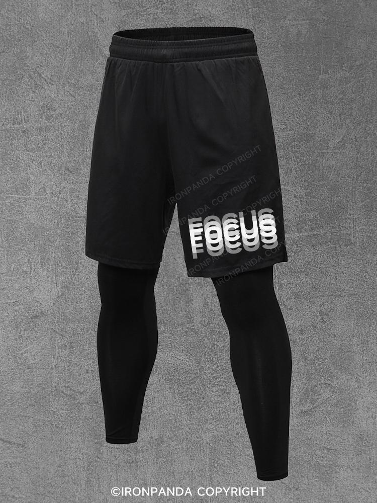 FOCUS Performance Training Pants