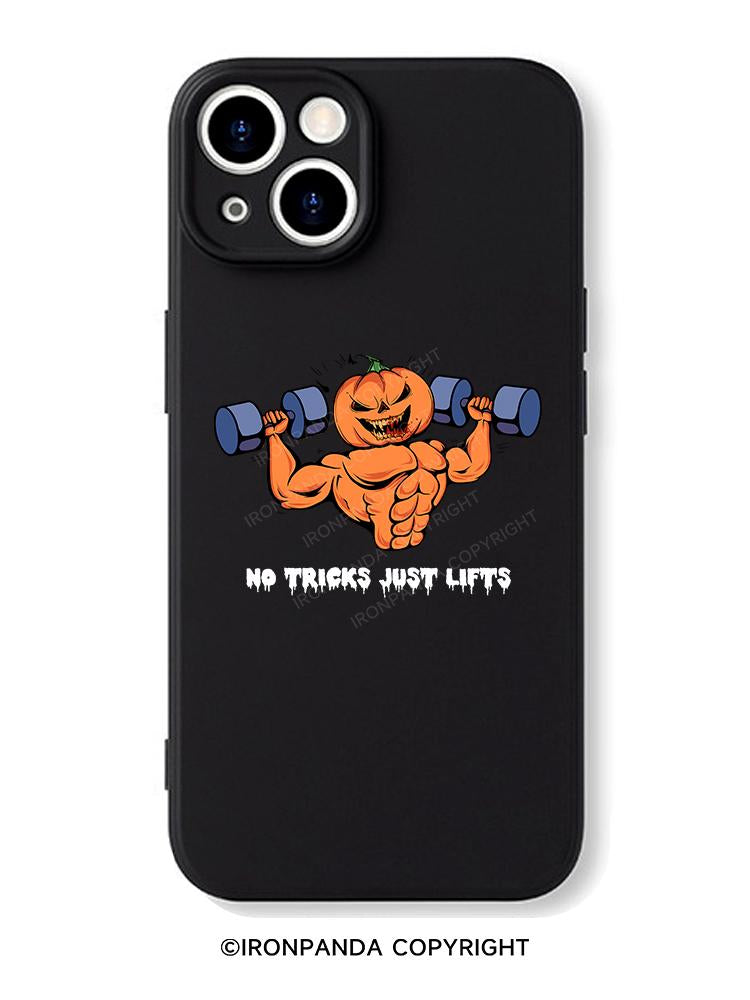 NO TRICKS JUST LIFTS iPhone Case