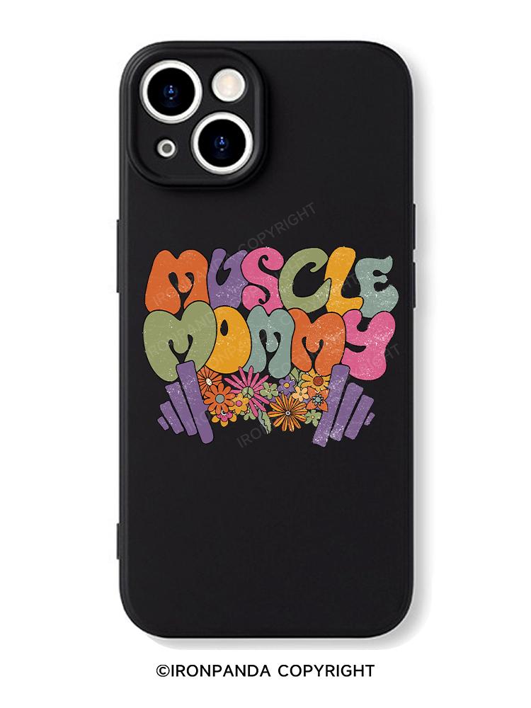 Muscle Mom  iPhone Case