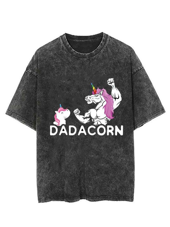Dadacorn Vintage Gym Shirt