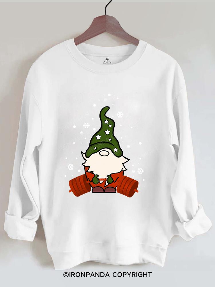 Goblin deadlift Gym Sweatshirt