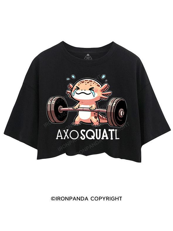 AXOSQUATL CROP TOPS
