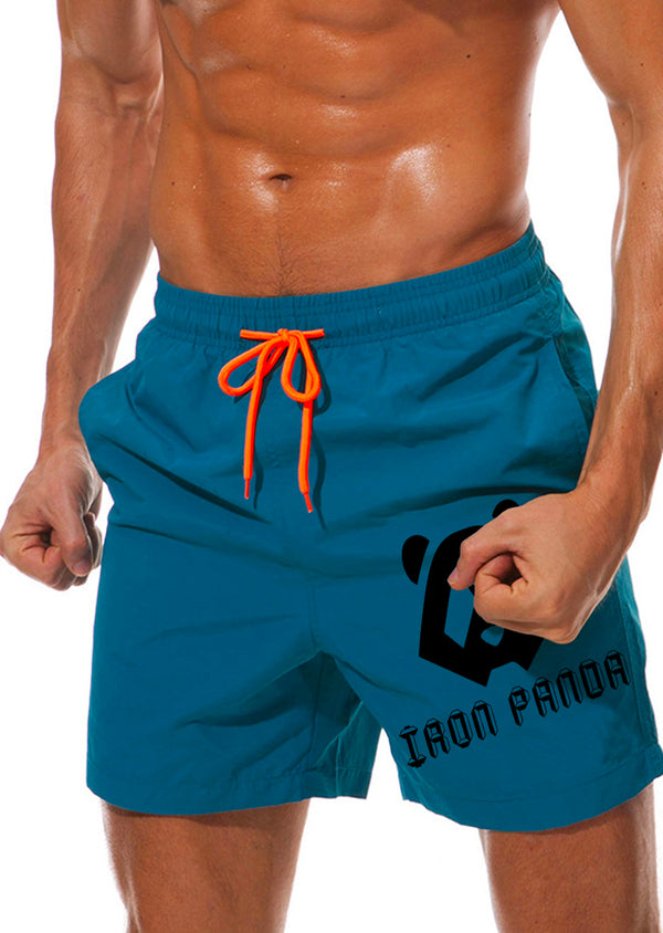Ironpanda Brand Workout Shorts