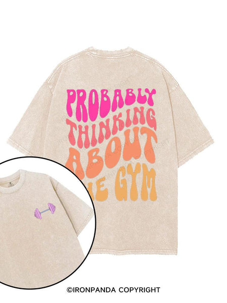 Expensive Difficult And Talks Back printed Gym Shirt