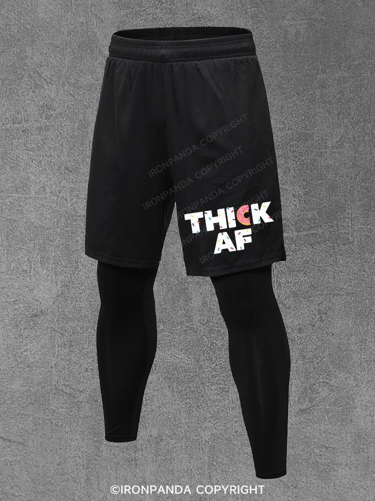 thick af Performance Training Pants