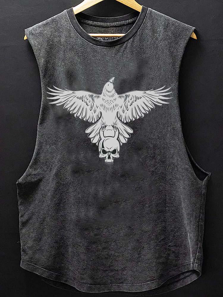 LIFT Scoop Bottom Cotton Tank